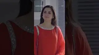 Most virel Hania Amir😍 Inspired Outfit from Drama serial Meri zindagi Hai Tu✨#haniaamir #eidspecial