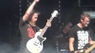 Red Fang - FortaRock 2015