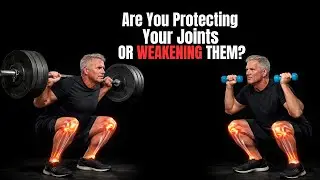 Weight Training After 50 Light Weights vs Heavy Weights (The Truth)