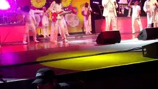 Earth, Wind & Fire EWF Get you into My Life AUG 2021 St Augustine