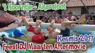 Kermis 2017 t Hoorntje Akersloot Aftermovie