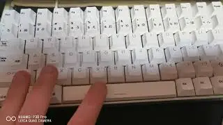 Durock stabilizers are just perfect (stock sound test)