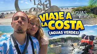 Viajecito con el wave (aguas verdes)