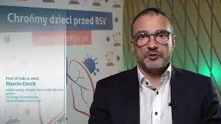 Dlaczego warto zabezpieczać dzieci przed wirusem RS?