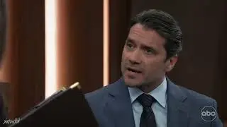 GH: 1/5/26 - Willow's Trial Continues Part 1/3