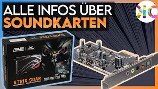 Welche Soundkarte ist die richtige für dich?