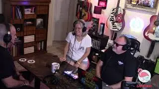 Reif Rum Stopped by Sunday Mornings with The Tiki Man in Key West Nov 3, 2024