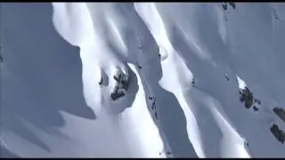 Spiro Razis snowboard Los Andes