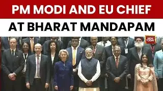 India-EU FTA: PM Narendra Modi And EU Chief Ursula von der Leyen Attend India-EU Business Forum