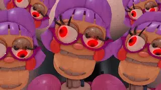 Escape Miss Ani Tron's Detention! SCARY OBBY SPEED RUN NO DEATH