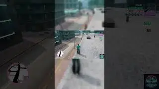GTA Vice City Rampage #13 &mdash; Nonstop Chaos! #Shorts