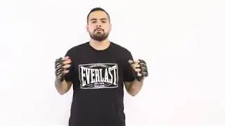 Everlast graplingov&eacute; rukavice EverStrike