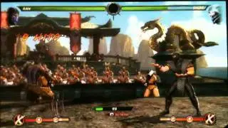 Rain 45% BnB Combo