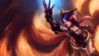 Voz de Ahri - League of Legends Latinoam&eacute;rica (Espa&ntilde;ol)