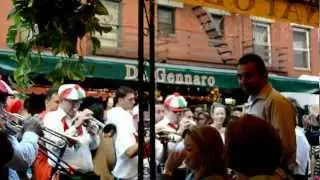 San Gennaro Festival in Little Italy 2012