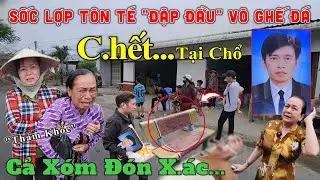 Sốc Anh Trai 49.T Đi Làm Thuê Rơi Vô Ghé Đá, Mẹ Già Ra Đón Rơi Nước Mắt