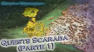Ragnarok #11 - Quests Scaraba (Parte 1/5) [Leão de Vinhas] [bRO Thor]
