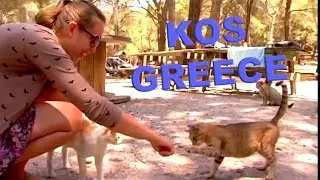 Adventure in Kos Greece