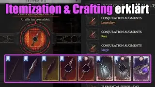 Diablo 4 | Itemization & Crafting erklärt