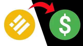 How to Convert BUSD to CASH on Binance | BUSD to CASH