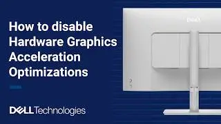 How to Disable Graphics Hardware Acceleration in Windows 11 to Fix Screen Flickering and Crashes