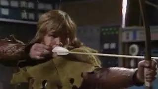 The Many Characters Of Doctor Who: Entry 27: Hal The Archer