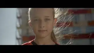 Команда девочек Шахтер. Милана Ковтун. Shakhtar Girls Team. Milana Kovtun.
