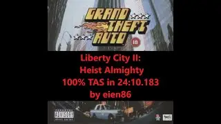 [TAS] Grand Theft Auto (DOS) 