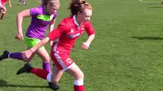 Issie Smith - Soccer - Sporting Elite USA - Fall 2021