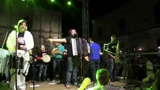 Ragnatela Folk Band alla Festa Matera 2019