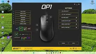 Endgame Gear OP1 &ndash; How to Change DPI Settings