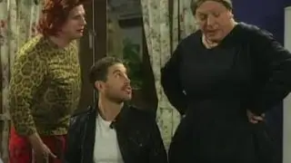 Sergio Ramos con Los Morancos