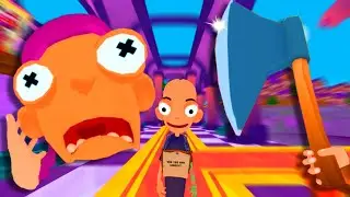 I Got Away With It In Who's The King VR