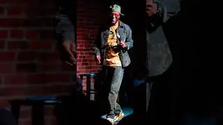 Rickey Smiley Making People Laugh In Louisville