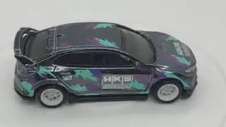 HKS Honda Civic STH 2021