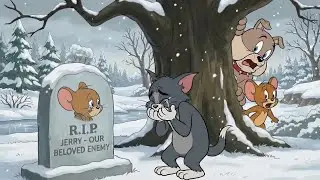 Tom Betrays His Friends... So Jerry and Spike Get Revenge! | Fanmade Tom &Jerry