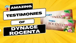 AMAZING TESTIONIES OF DYNACE ROCENTA