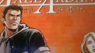 Axel Ardan n. 3 Masi Galliccia ed. Aurea