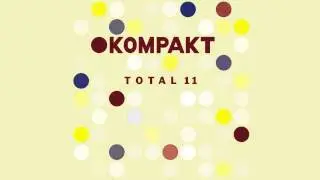 Popnoname - Hello Gorgeous 'Kompakt Total 11 CD2' Album