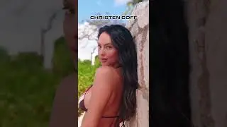 Lions Jared Goff wife Christen Harper Goff new Sports Illustrated Swimsuit Issue photo shoot out