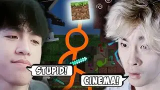 Converting HATER to ANIMATION vs MINECRAFT (Alan Becker)