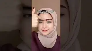 BENER GA SIH GUYS🥰 #browie #alisnatural #browtint #hennaalismurah