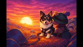 Still learning League and trying to get better! Come say hello to my Corgi and I | Thank You!