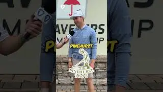 RAPID FIRE Questions with PGA Tour Player Ben Griffin 💯