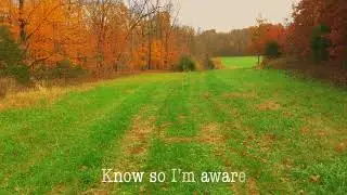 Tell Me If I'm There (feat. Avery McPherson) - Logan Lee Grim (Single) LYRIC VIDEO