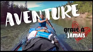 🇨🇦 Expérience à faire dans sa vie #RIVIÈREBONAVENTURE 😱 سبحت في أنقى نهر في العالم