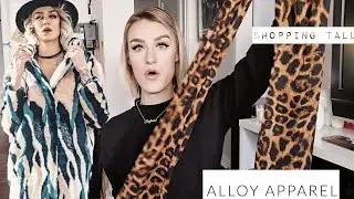 SHOPPING TALL || Alloy Apparel round 2!