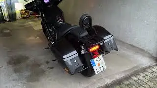 Rebel 1100 DCT sisbar uygulaması MaaşAllah g&uuml;zel oldu