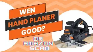 Wen Hand Planer.  An Amazon Scam?