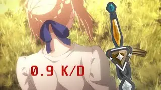 ABSOLUTE 0.9 K/D DEMON